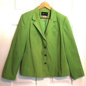 Apple Green Blazer